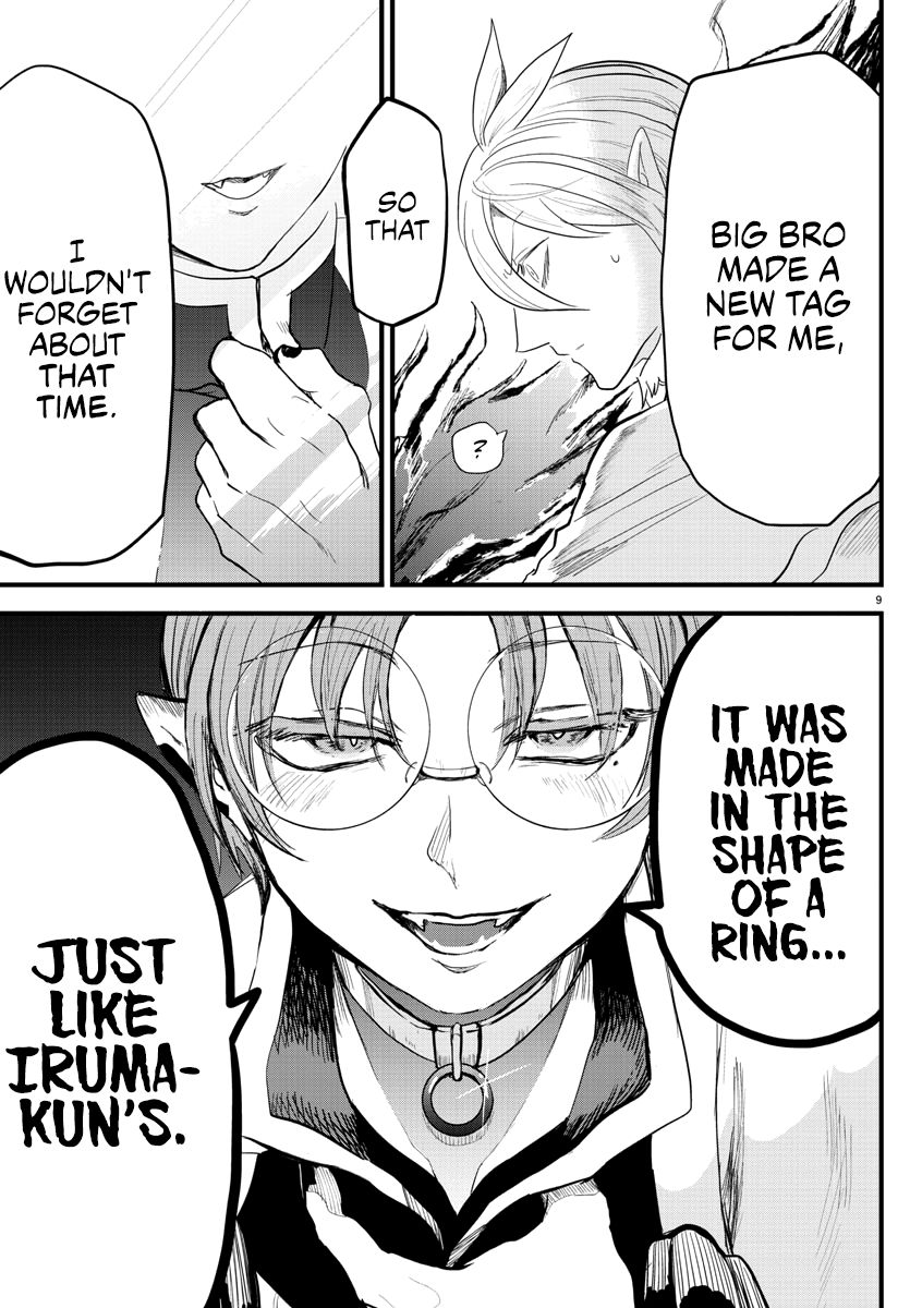 Welcome to Demon School! Iruma-kun, Chapter 174 image 08